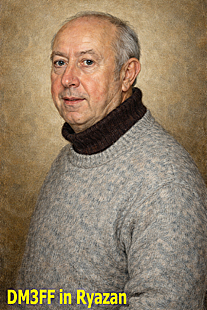 DM3FF Hoffmann Richard in Ryazan